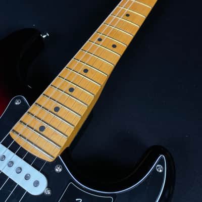 Fender American Professional Classic Stratocaster - 3-Color Sunburst image 4