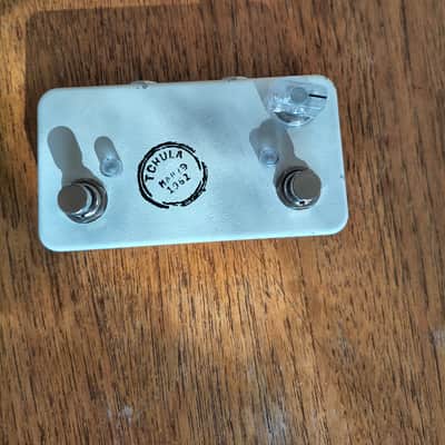 Lovepedal Tchula White image 1