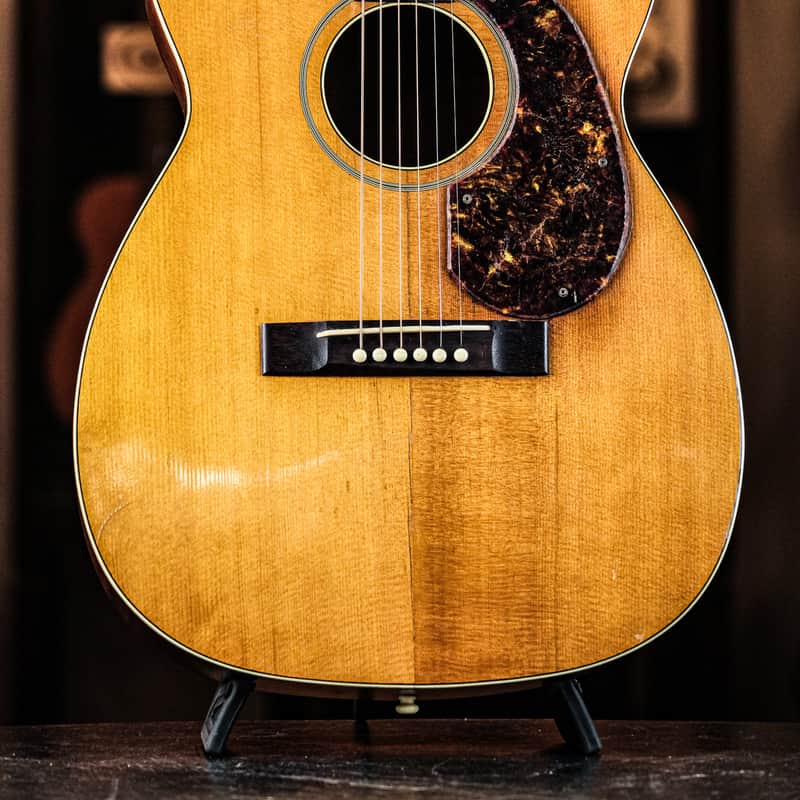 1955-1963 Gretsch Grand Concert/Jimmie Rodgers natural