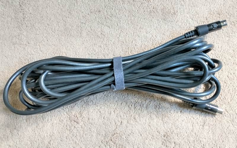 Roland GKC-10 13-Pin GK Pickup Cable - 30' Never Used, in NEW condition; fully tested - 24hr sale!! image 1