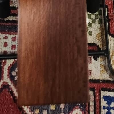 COLLECTORS! Northern JCD-2 (J. Chalmers Doane) Triangle Concert Ukelele 1973 Matsumoku Japan image 11