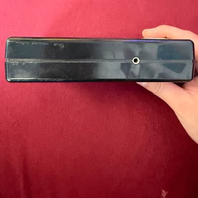 SR&D Rockman Soloist Pocket Amplifier 1984 - 1994 - Blue image 5
