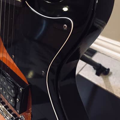 Epiphone Les Paul Junior With Upgrades 2005 Sunburst image 8