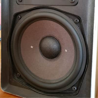 ADS L300e 2 Way Bookshelf Speakers a/d/s Vintage Compact Audiophile Quality Monitors image 3