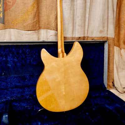 Rickenbacker Rose Morris 1997 330 1965 - Mapleglo image 7