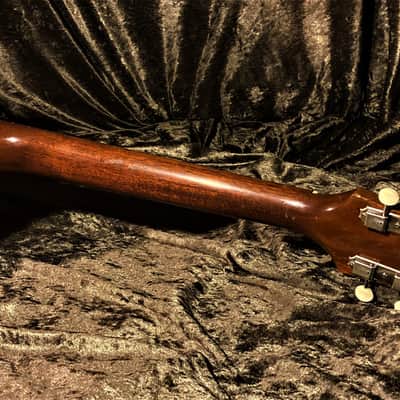 1961 Guild F20 Hoboken Built Acoustic Guild Parlor Guitar Rare Bird image 4