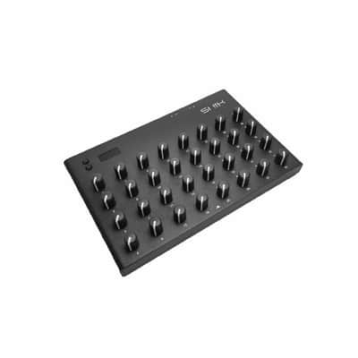 SHIK N32B Slim Compact 32-Knob MIDI Controller image 4