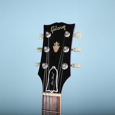 1996 Gibson SG 62' Reissue Les Paul Electric Guitar Heritage Cherry image 5