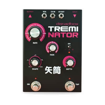 Dreadbox Treminator Multi-Waveform Smashing Tremolo *AUTHORIZED DEALER image 5
