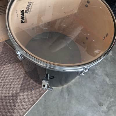Ludwig Floor Tom 16x16” 2000s - Black image 2