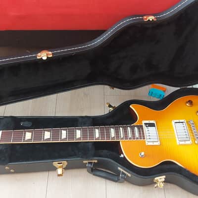 FGN Neo Classic LS 20 Flamed Lemondrop Bild 8