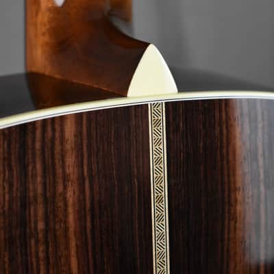 Collings 0002H G w/ 1-3/4" Nut Width image 7