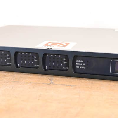 BSS London BLU-800 Signal Processor with BLU link and CobraNet CG01XMP image 3