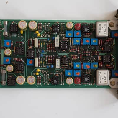 Studer 089 - dual limiter - 1.091.075.12 image 2