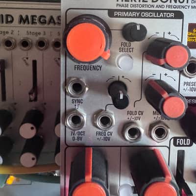 Industrial Music Electronics Hertz Donut MKIII - Silver image 2