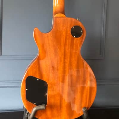 Gibson Les Paul Standard Plus Top 2013 Honey Burst image 6