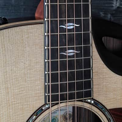 Taylor Builder’s Edition 816ce Grand Symphony / V-Brace image 21