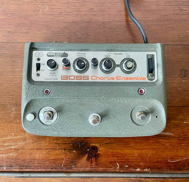 Boss CE-1 Chorus Ensemble | Reverb Canada