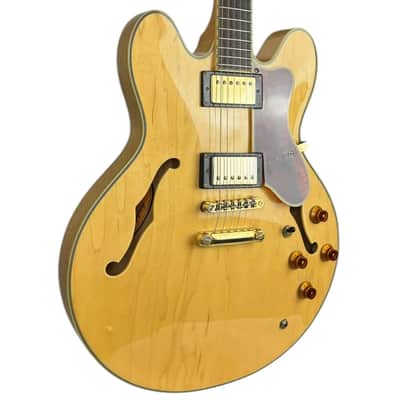 Epiphone Sheraton-II 2008 - Natural image 2