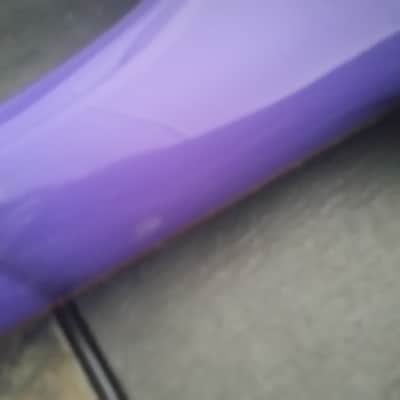 Rand Production Model 1988 Purple/Black/White image 16