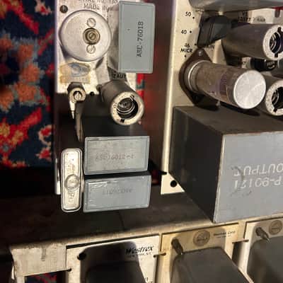 Westrex RA Preamps, NOS PSU and Rack image 9