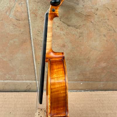 Cielo Dolce 1/16 Size Violin Outfit w/ Case - Used, Good Condition image 15