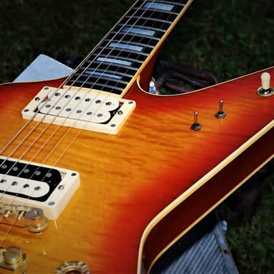 Worthington Explorer 1979 Sunburst Gibson Neck Only 1 Handmade Exquisite Collectible 8.1 Lbs! image 12