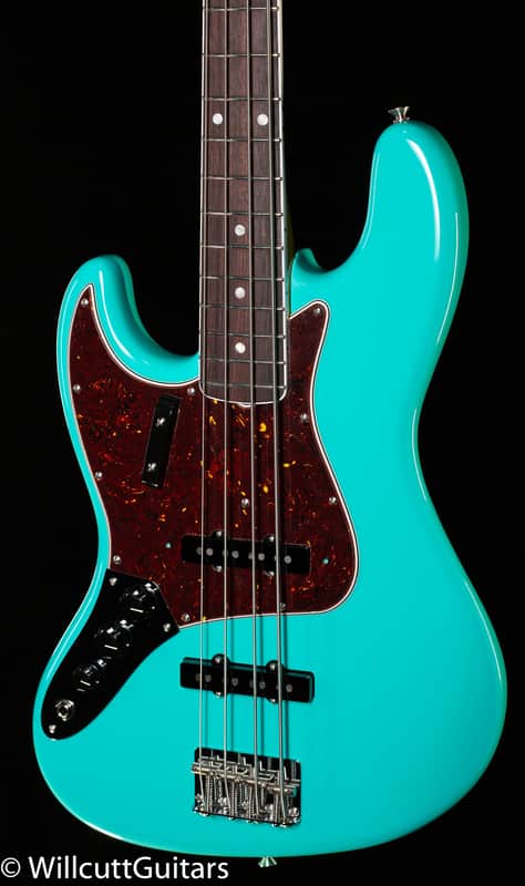 Fender American Vintage II '66 Jazz Bass Left-Handed | Reverb