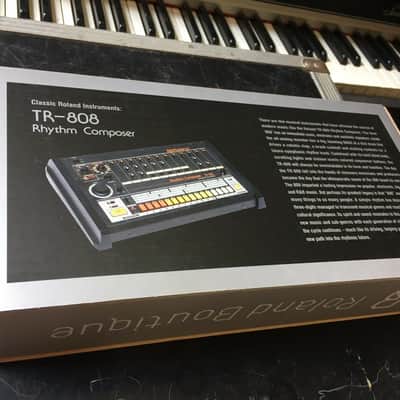 Roland TR-08 Boutique  Rhythm Performer Drum Machine  TR 08 /808 New  //ARMENS// image 3