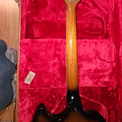 Gibson RD Artist 40th Anniversary 2018 - Vintage Sunburst image 6