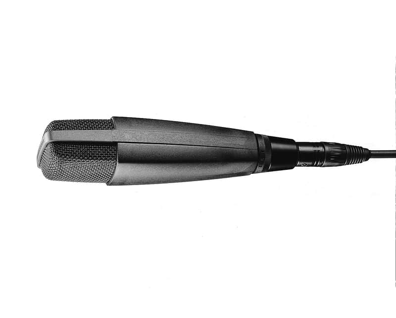 【最終値下げ】SENNHEISER MD421-II Sennheiser MD421-U-2 Cardioid Dynamic Microphone Vintage Rare Mic