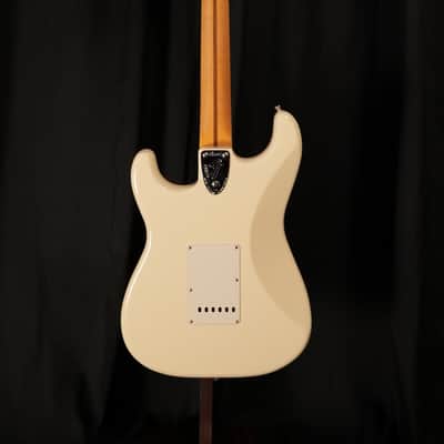 Fender Limited Edition American Vintage II 1973 Stratocaster® 2025 - White image 8