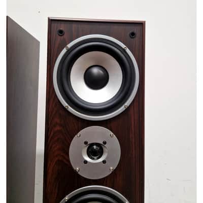 Fenton 5.0 Home Theatre System - Hi-Fi Speakers - Brown - Very Good image 9