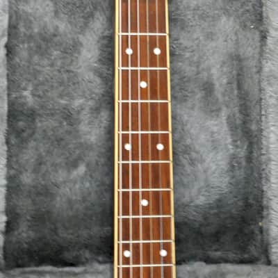 Gold Tone LS-6 Lap Steel Guitar 2012 - Present - High Gloss Tobacco Sunburst image 4