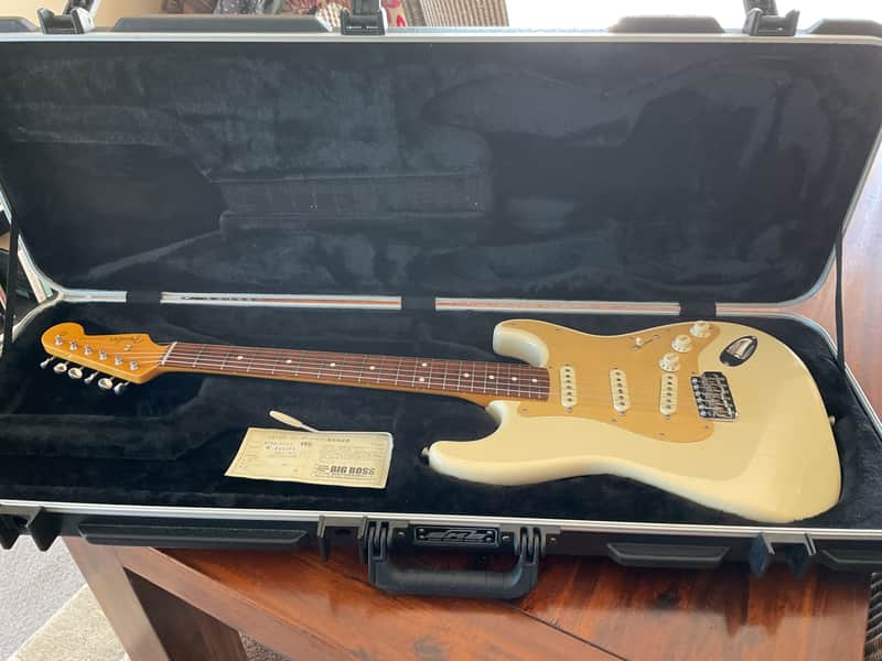 Fender ST-62 Stratocaster Reissue MIJ | Reverb Australia
