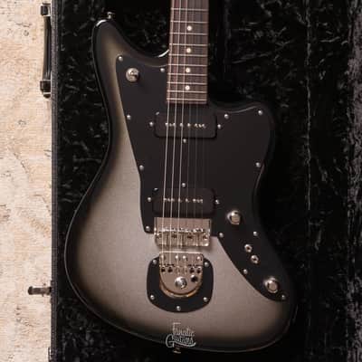 Tom Anderson Raven Classic Silver Burst # 04-06-26A