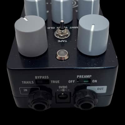 Universal Audio Orion Tape Echo 2023 - Present - Navy Sparkle X7251 image 3