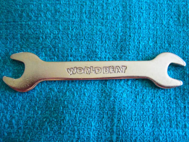 L.P.  World Beat Conga Bongo Timbale Tuning Wrench image 1
