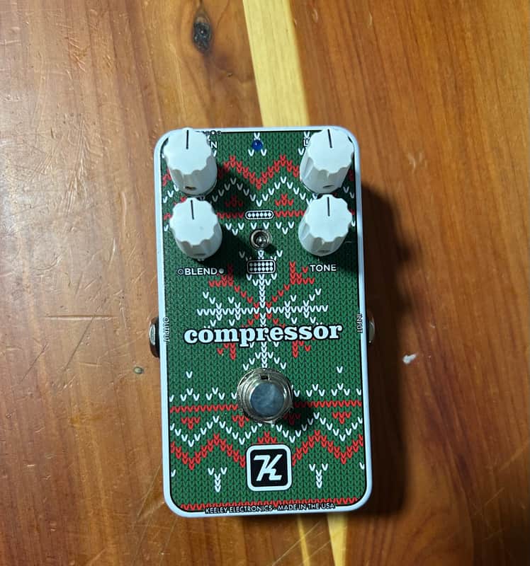 Keeley Compressor Plus