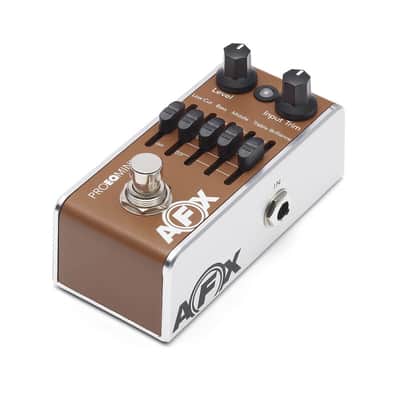 Fishman AFX Pro EQ Mini Acoustic Preamp & EQ image 1