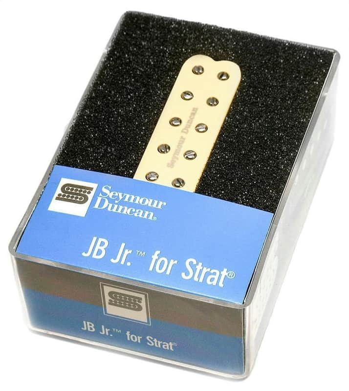 Seymour Duncan SJB-1n JB Jr. Strat Bridge Pickup | Reverb