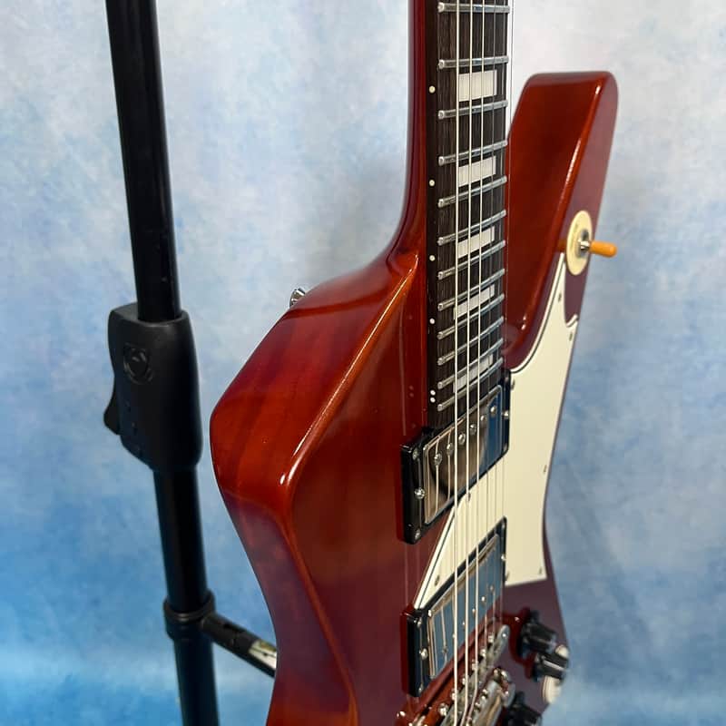 2014 Edwards by ESP E-CS-140 Classic Natural Crying Star Anchang