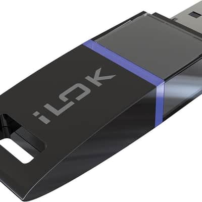 Avid 99006503300 Pace ILOK 2 Software Authorization Device Holds Licenses image 1
