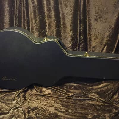 Guild JF65-12 String Jumbo 1995 Westerly Rhode Island Highly Figured Maple Archback Flame Neck F412 image 16