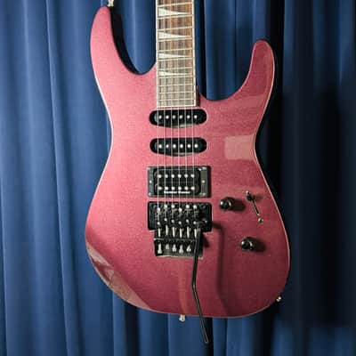 Jackson X Series SL3X DX Soloist 2023 - Present - Oxblood image 2