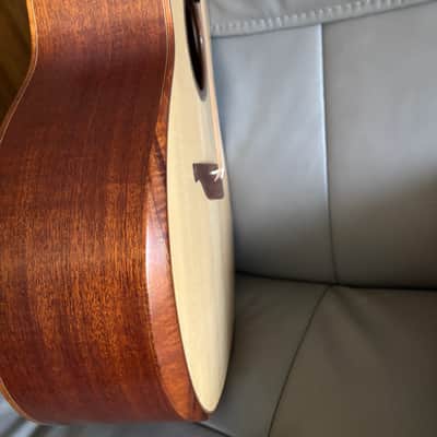 Lowden F-50 Cuban Mahogany & Adirondack spruce '24 or '25 - Satin image 10