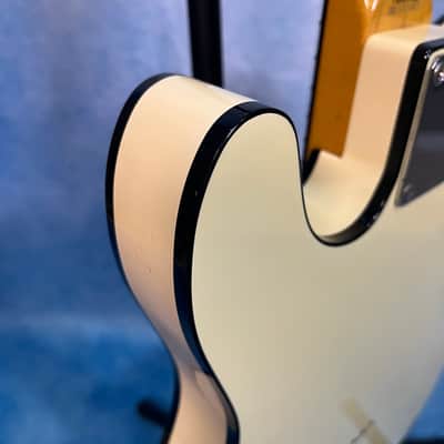 Fender TL62B TX Telecaster Custom Vintage White, Crafted in Japan, CIJ image 20