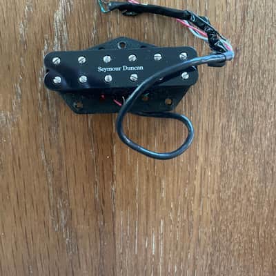 Seymour Duncan Little '59 / Vintage Stack Tele Set 2010s - Black image 2
