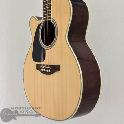 Takamine G Series GN51CE Left Handed Acoustic/Electric Guitar image 3