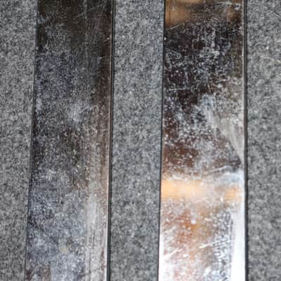Vintage 1960s Blackface Fender Tilt Back Amp Legs - Super Reverb image 5